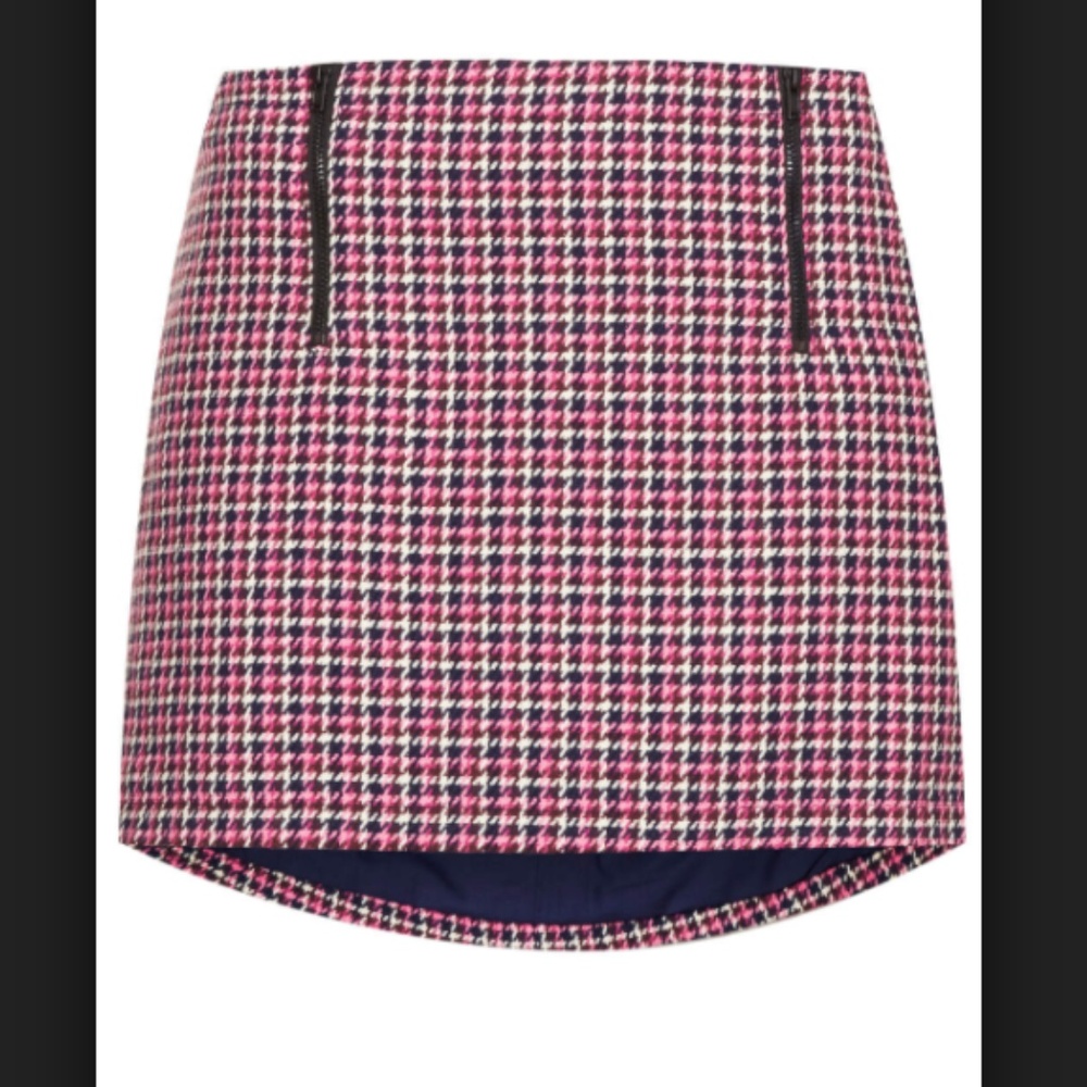 Topshop Pelmet Skirt